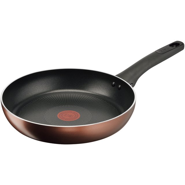 T-fal　IHチタン・エクセレンス モカ　フライパン26㎝