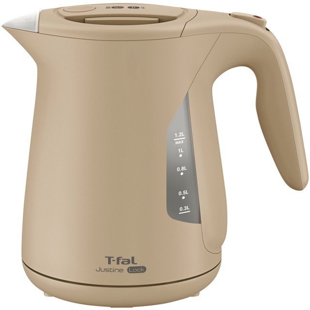 T-fal ジャスティン  ロック　カフェオーレ