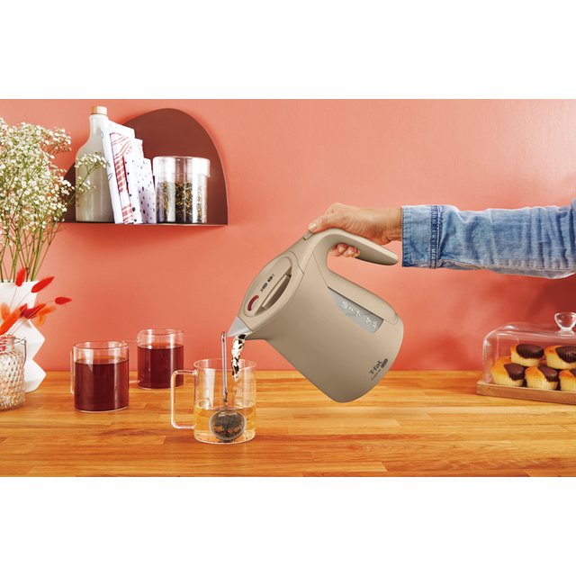 T-fal ジャスティン  ロック　カフェオーレ