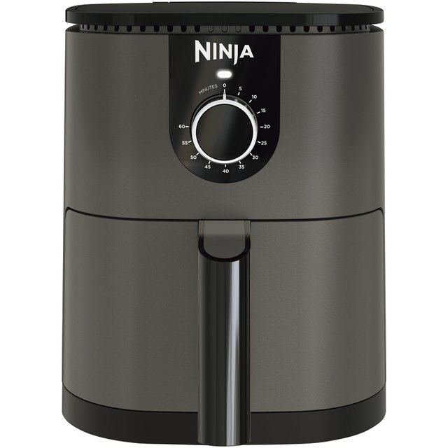 Ninja ミニエアフライヤー　グレー