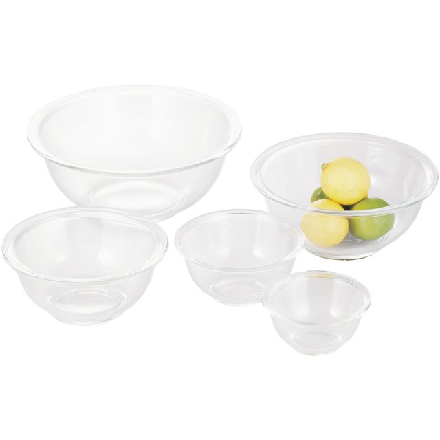 iwaki ボウル5点セット