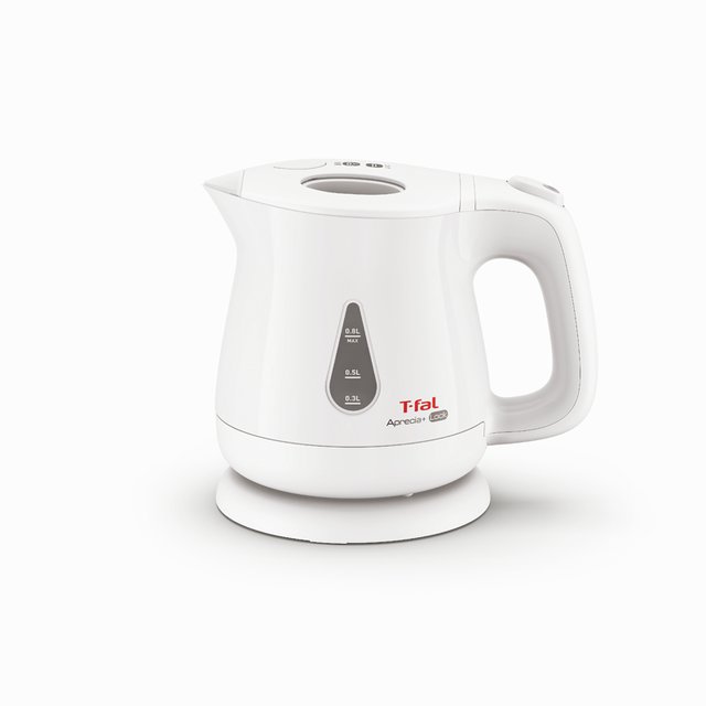 T-fal アプレシア・プラス ロック 0.8L　ホワイト