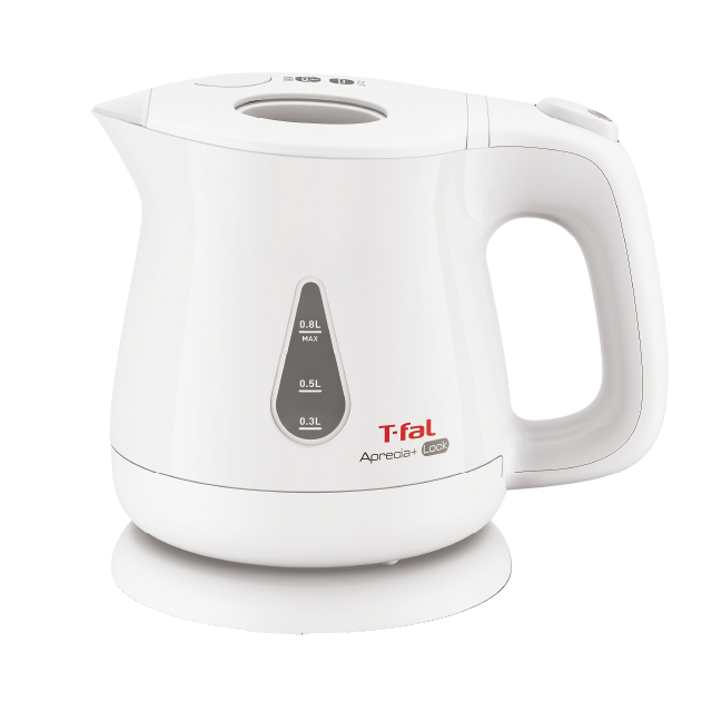 T-fal アプレシア・プラス ロック 0.8L　ホワイト