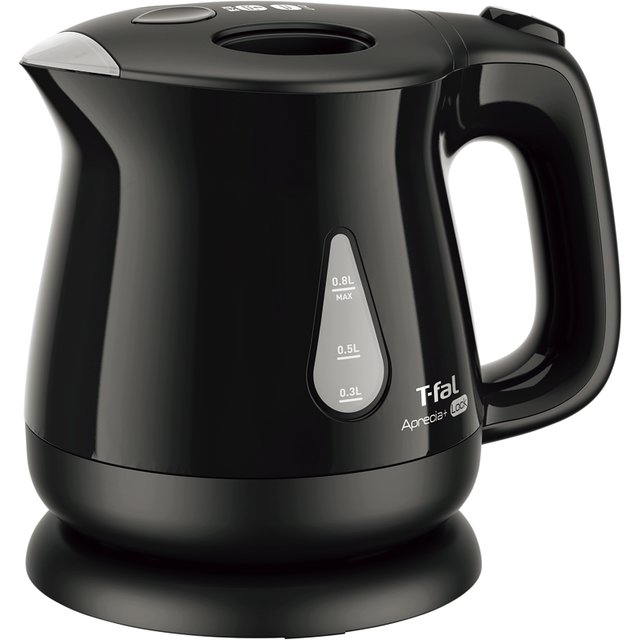 T-fal アプレシア・プラス ロック 0.8L　ブラック