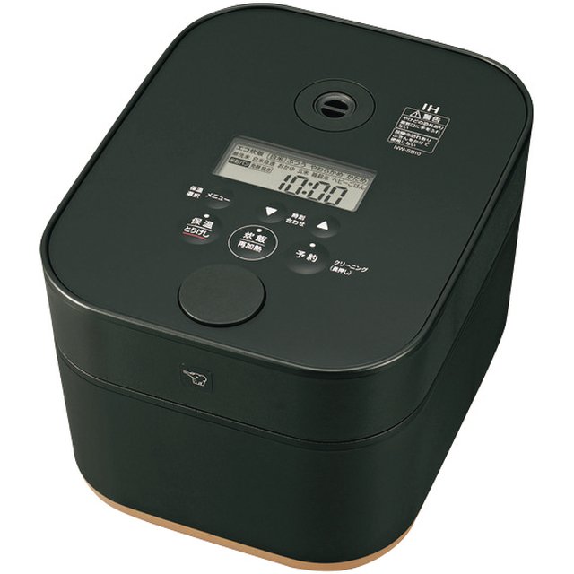 象印　STAN.　IH炊飯ジャー 5.5合 ブラック
