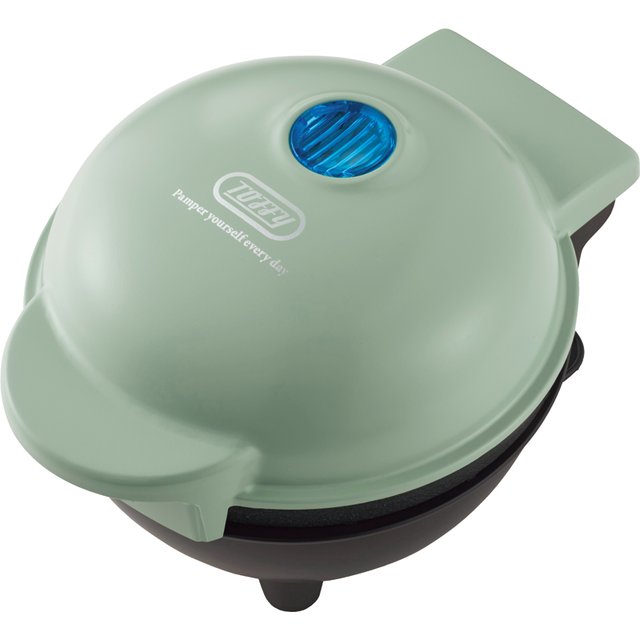 Toffy 食べられる器メーカー　ペールアクア