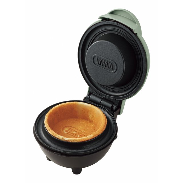 Toffy 食べられる器メーカー　ペールアクア