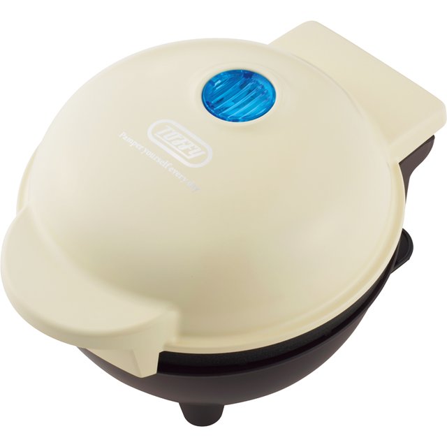 Toffy 食べられる器メーカー　ミルキーホワイト