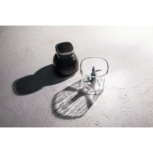 レコルト コードレス カプセルカッター ボンヌ　ナチュラルブラック
