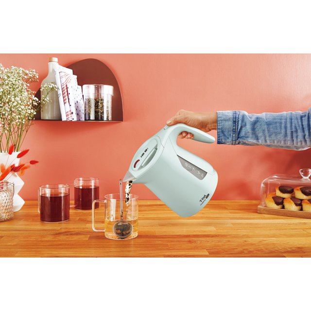 T-fal ジャスティン  ロック　セージグリーン