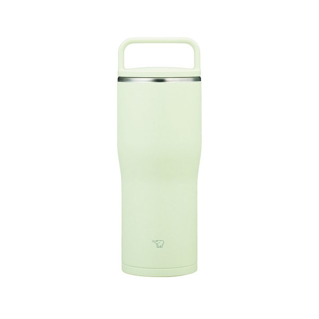 象印ステンレスキャリータンブラー　エアリーグリーン　500ml