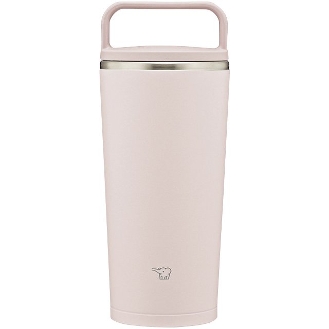 象印ステンレスキャリータンブラー　シアーグレー　300ml