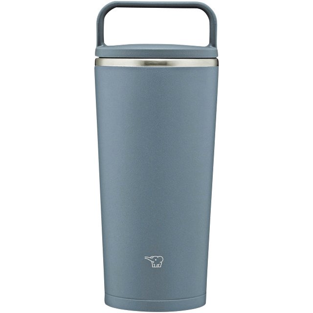 象印ステンレスキャリータンブラー　アーバンブルー　300ml