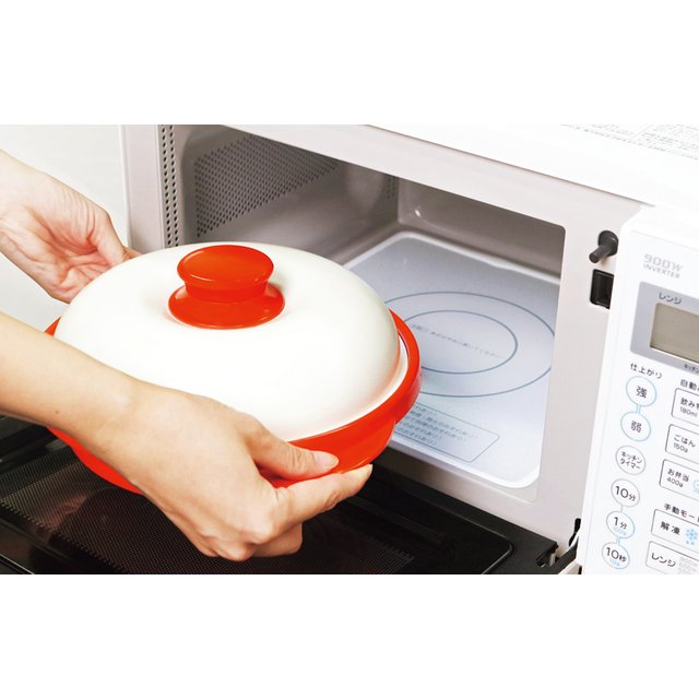 レンジメート プロ　レッド