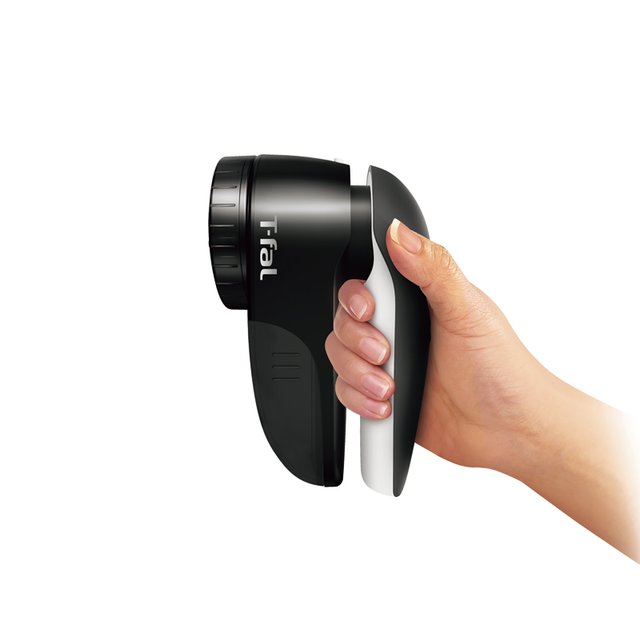 T-fal　充電式毛玉クリーナー　ブラック