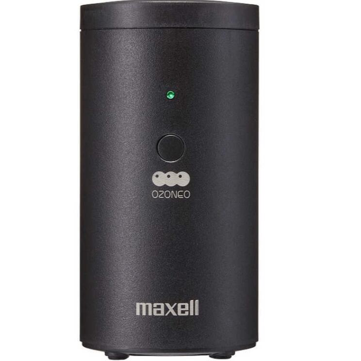 【WEB限定】マクセル　オゾン除菌消臭器オゾネオエアロミュー　ブラック