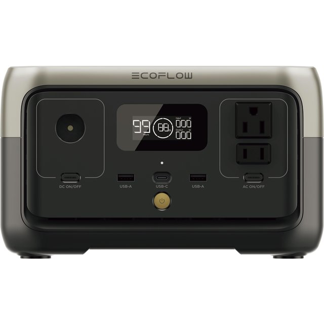 EcoFlow ポータブル電源 RIVER2