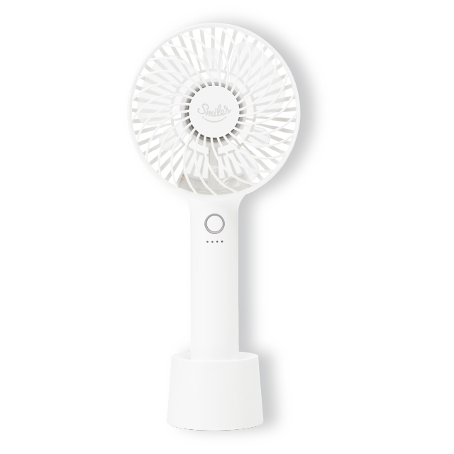 充電式ハンディターボファン