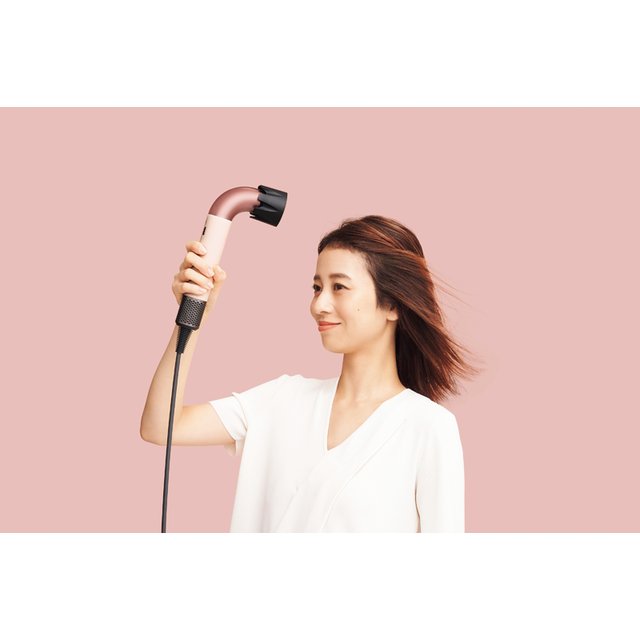 Dyson Supersonic r™ ヘアドライヤー 　セラミックピンク