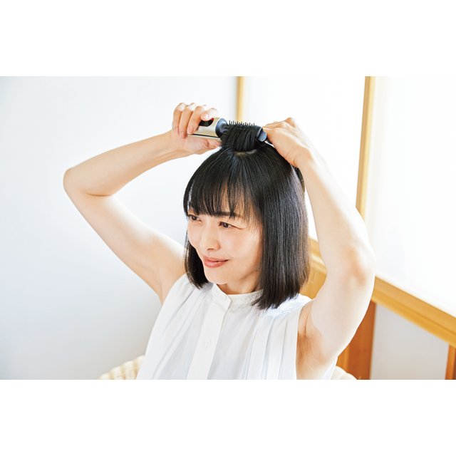 ヤーマン ヘアボリューマー