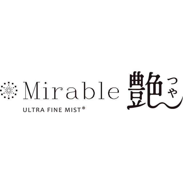 ウルトラファインミスト Mirable 艶　ブラック