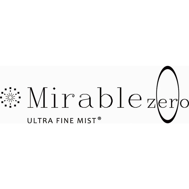 ウルトラファインミスト Mirable zero