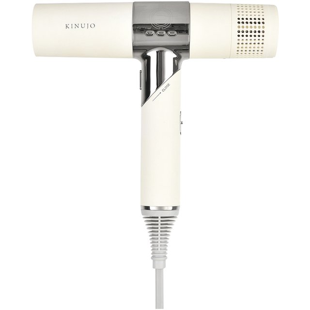 KINUJO　Hair Dryer　ホワイト