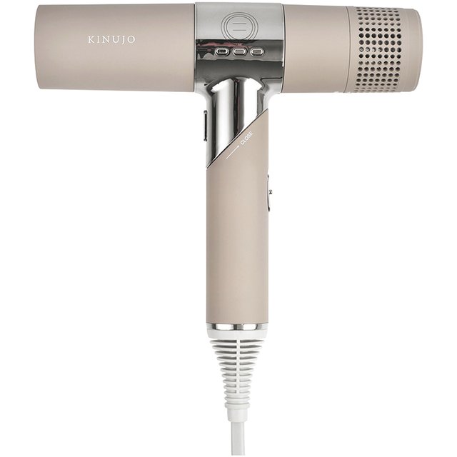 KINUJO　Hair Dryer　モカ