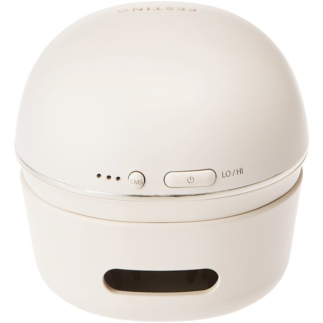 FESTINO　充電式EMSヘッドスパミニ　ホワイト