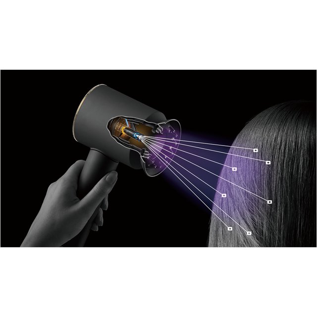 Dyson Supersonic Nural™ Shineヘアドライヤー　セラミックピンク