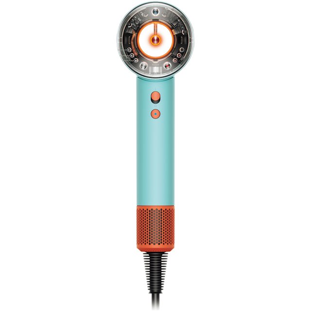 Dyson Supersonic Nural™ Shineヘアドライヤー　セラミックパティーナ／トパーズ
