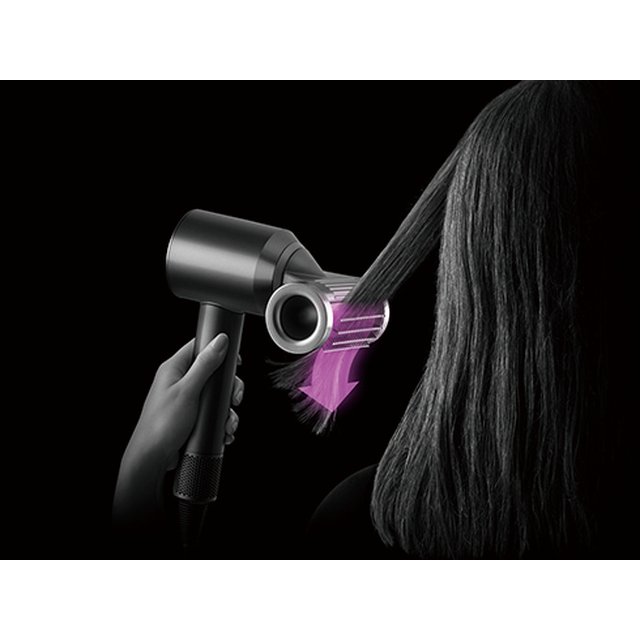 Dyson Supersonic Nural™ Shineヘアドライヤー　セラミックパティーナ／トパーズ