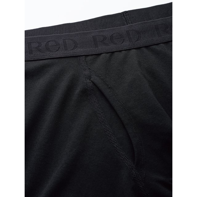 ReD バイタルテック ロングボクサーパンツ　ブラック・L