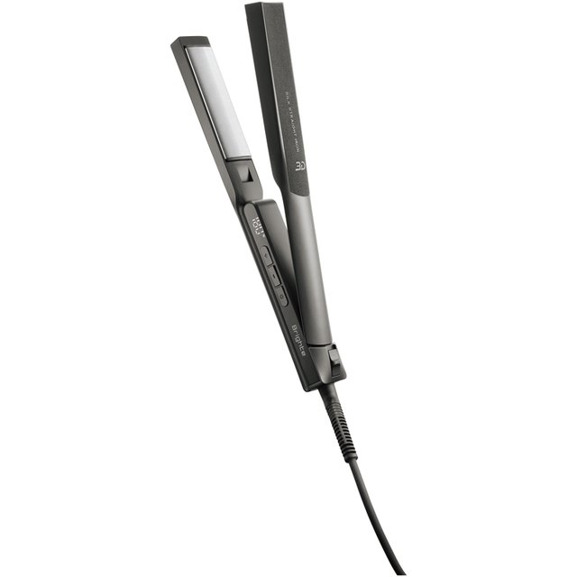 Brighte 　３D　SILK　STRAIGHT　IRON　グレー