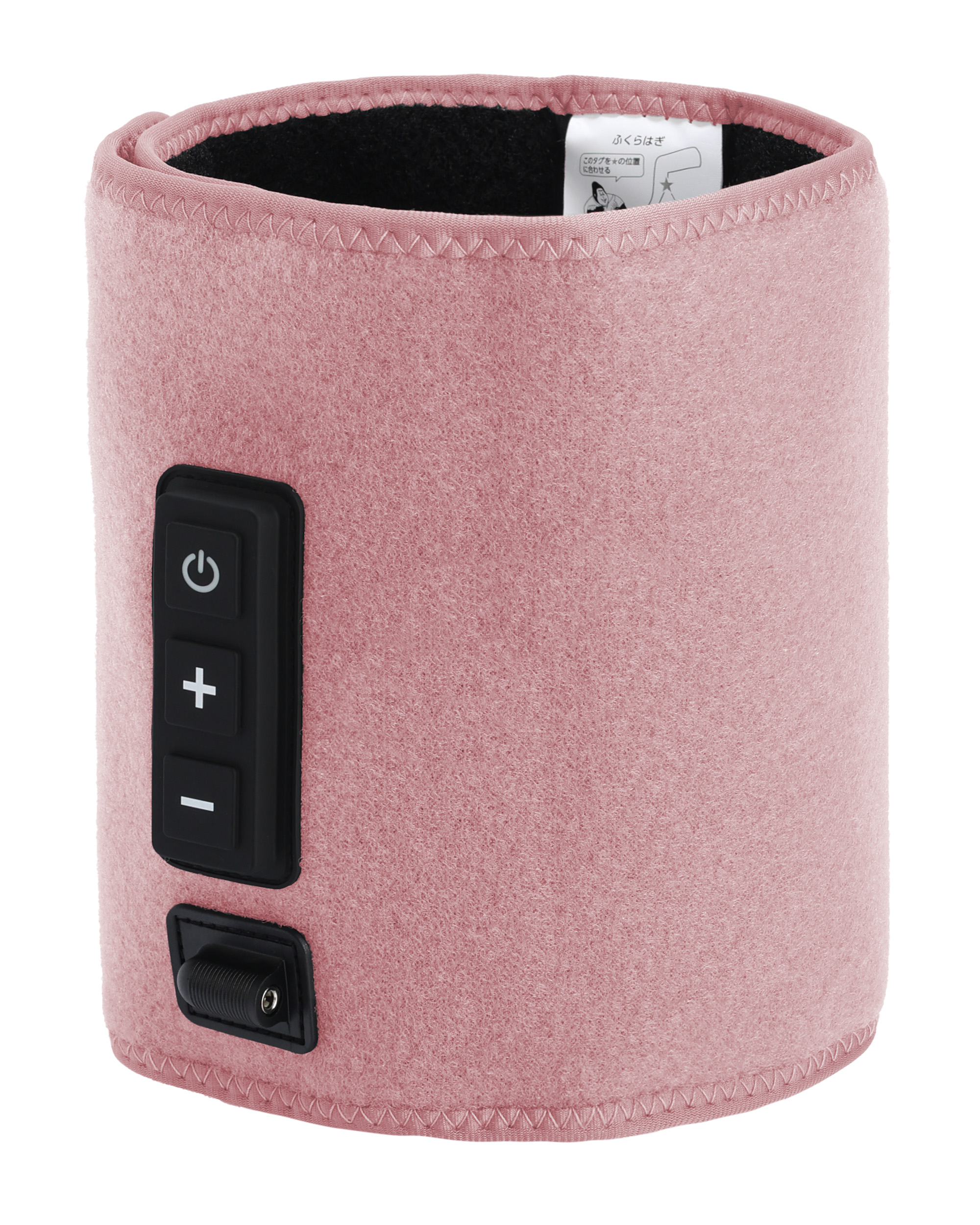 ゴリラのふたつかみ　ピンク