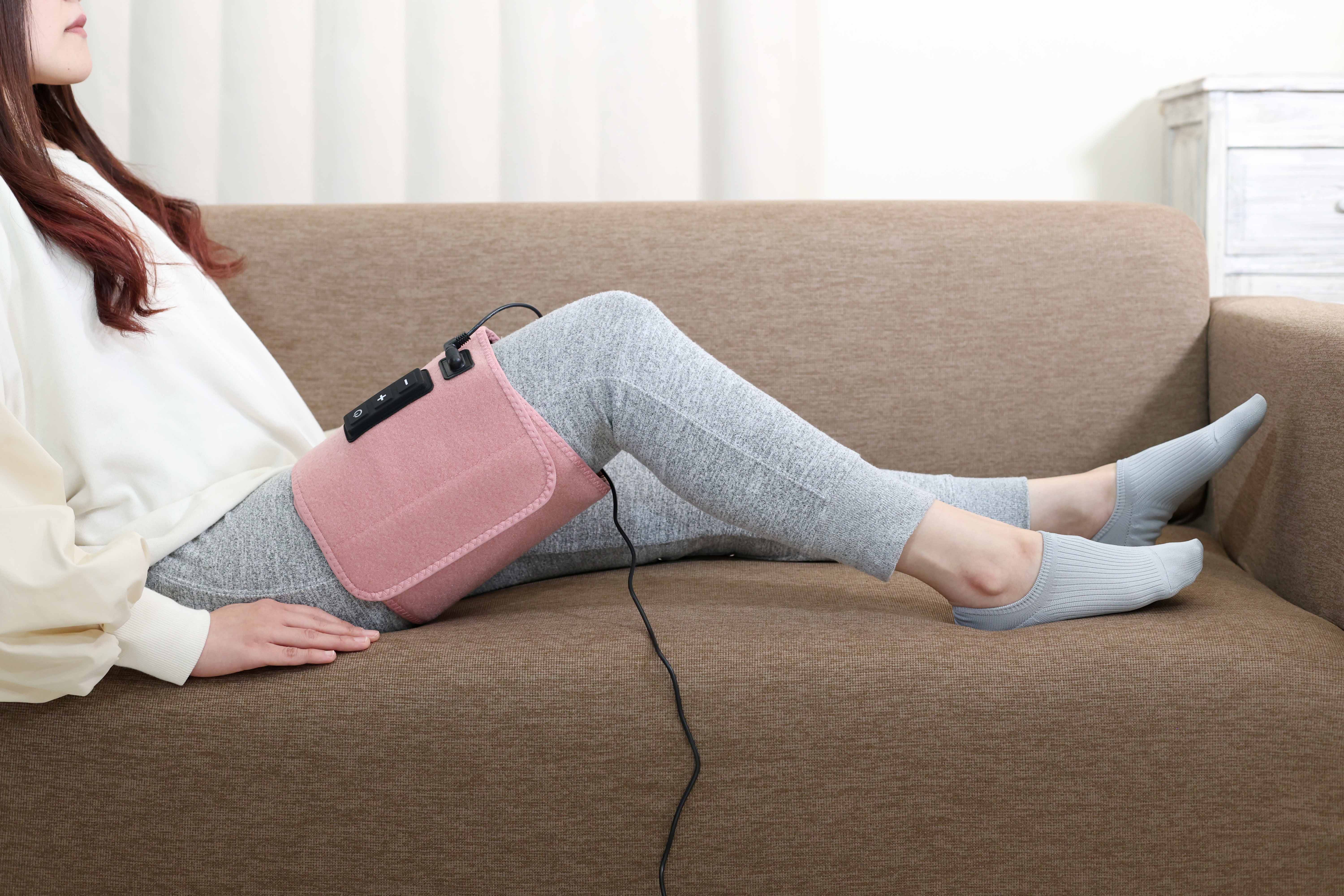 ゴリラのふたつかみ　ピンク