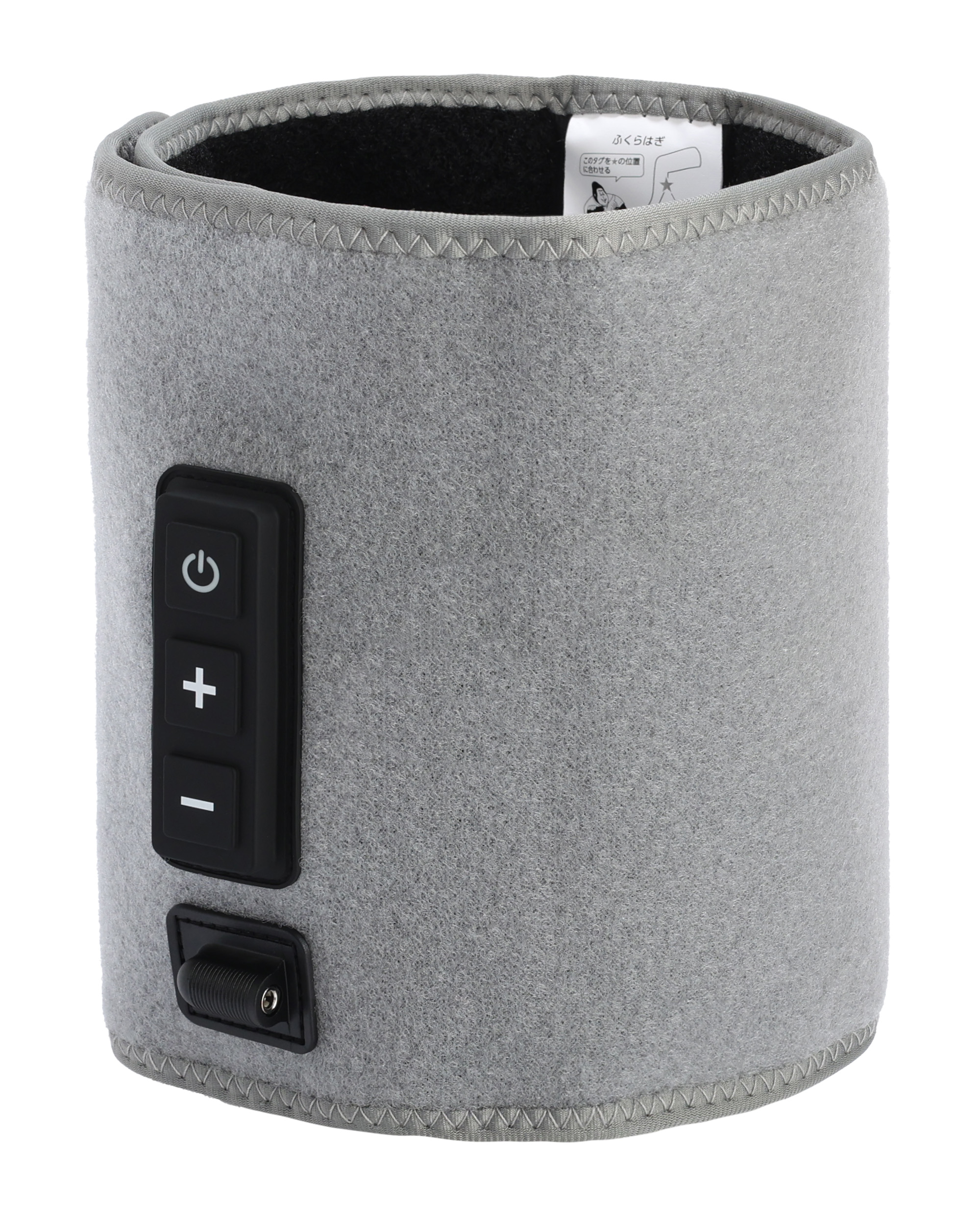 ゴリラのふたつかみ　グレー