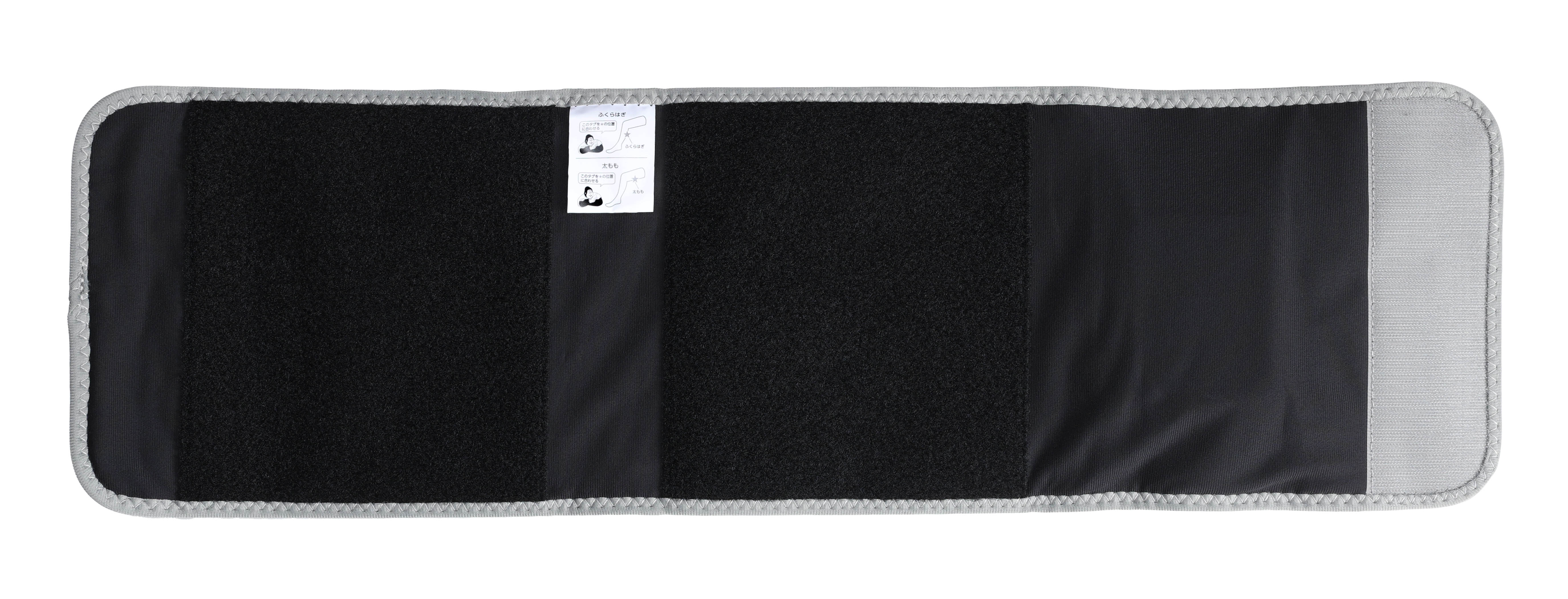 ゴリラのふたつかみ　グレー