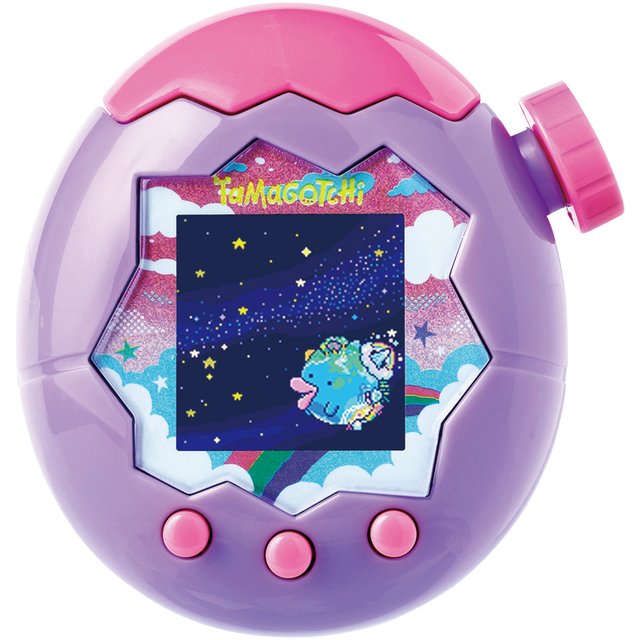 Tamagotchi Paradise － Purple Sky