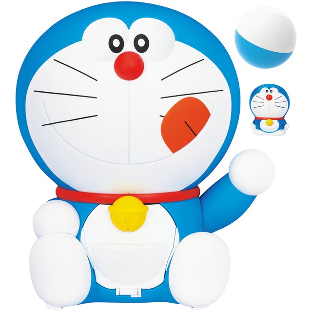 カプセル出してよ!ドラえもん