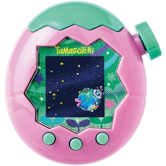Tamagotchi Paradise － Pink Land