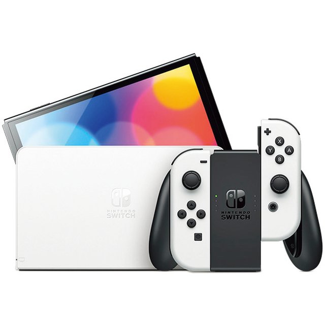 ニンテンドースイッチ有機ELモデル