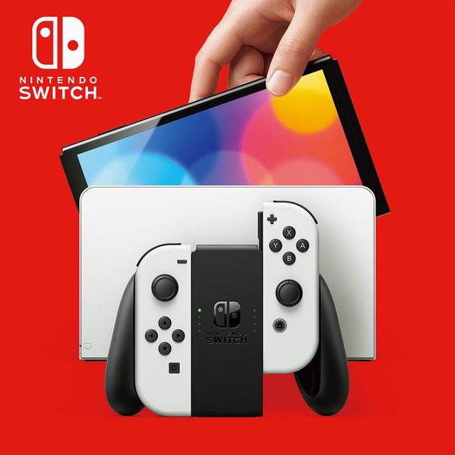 ニンテンドースイッチ有機ELモデル