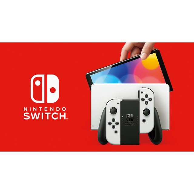 ニンテンドースイッチ有機ELモデル