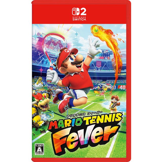 マリオテニスフィーバー