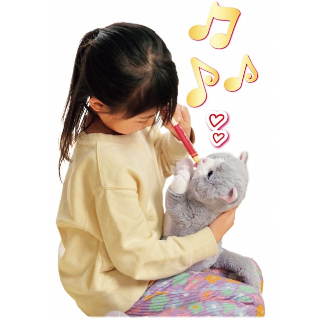 ちゅ～るちょうだい！ぺろりーにゃ