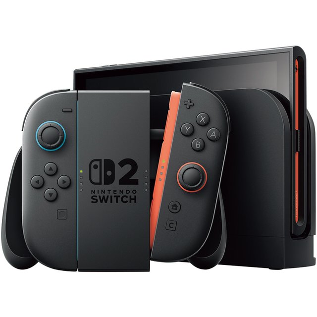 ニンテンドー スイッチ2 （日本語・国内専用）
