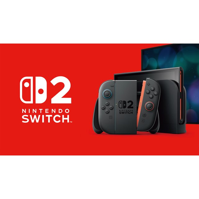 ニンテンドー スイッチ2 （日本語・国内専用）