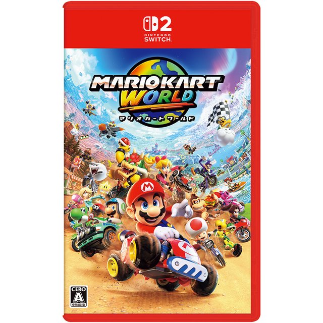 マリオカート ワールド