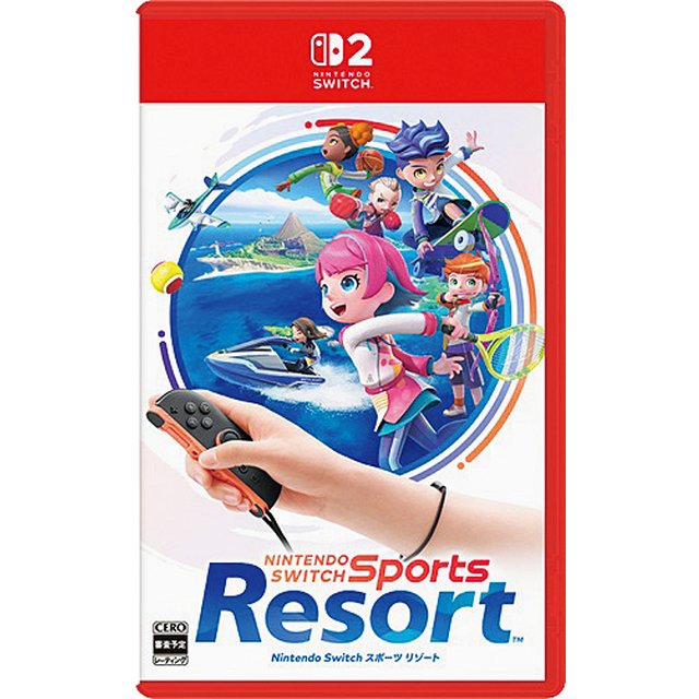 Nintendo Switch Sports　Resort
